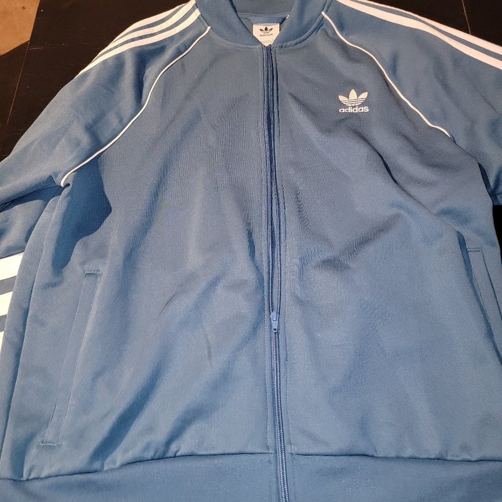 Adidas Track Jacket